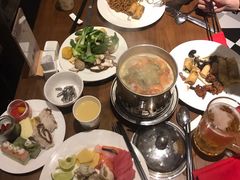 -昆山琶拉帝诗酒店·河畔咖啡厅Riverside Cafe