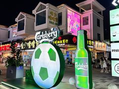 -虎门不夜天海鲜市场