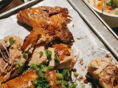 -绿茶餐厅(天津天河城店)