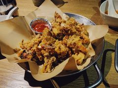小鱿鱼-富乐满韩国正宗炸鸡韩国料理(虹泉路店)