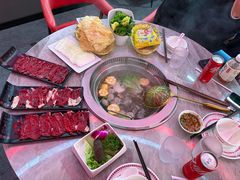 -三头牛·潮汕牛肉生蚝火锅 (夏湾店)