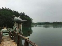 -牛鱼嘴原始生态风景区-停车场