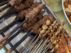 -新疆风味冷水鱼庄(友谊峰路店)