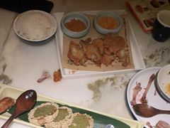 -绿茶餐厅(深圳龙华天虹购物中心店)