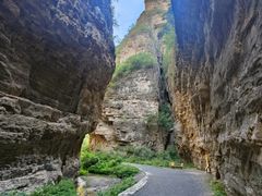 -龙门涧景区