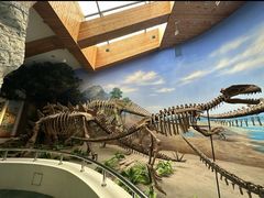 -延庆地质公园博物馆