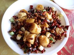 -柏合黄记豆腐皮饭店