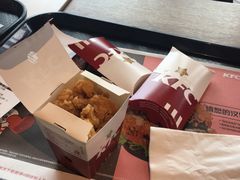 -肯德基(颛桥店)