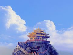 -老君山风景名胜区