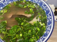-丰登陕西水盆牛羊肉·泡馍
