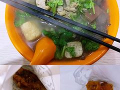 -金原鸭血粉丝汤(马群分店)
