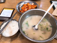 -神仙雪浓汤(弘大店)