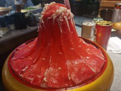 -一绪に寿喜烧(颍州万达店)