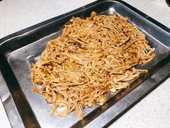 烤金针菇-群姐面馆·海鲜烧烤(同安路二店)