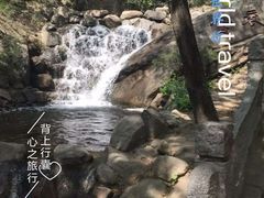 -天津盘山风景名胜区