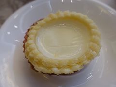 水牛奶蛋挞-香云轩·顺德菜(香云纱园林酒店店)