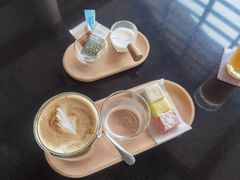 -亚龙湾喜来登·美景台大堂吧