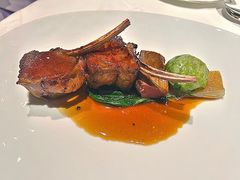 -Le Comptoir de Pierre Gagnaire
