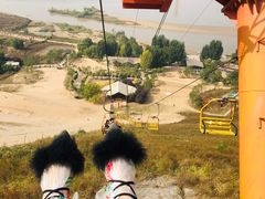 -古柏渡飞黄旅游区