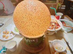 -吴越荣记苏州菜·松鼠桂鱼 100% 活鱼现做(月光码头店)