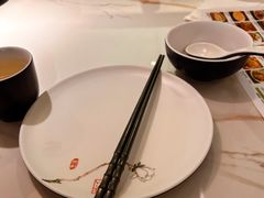 -绿茶餐厅(滨海万达广场店)