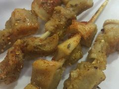 -二发烧烤(亚麻厂店)