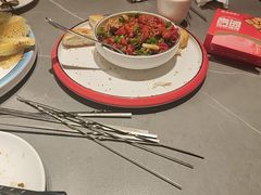 -大闫家烧烤·小海鲜家常菜(郑庄店)