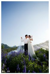 点击看大图 -唯一视觉婚纱摄影(李家村店)