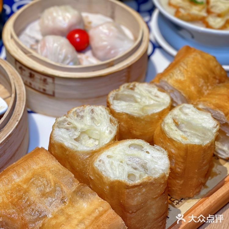 ✨现点现蒸，宝宝也能放心大快朵颐的茶楼！