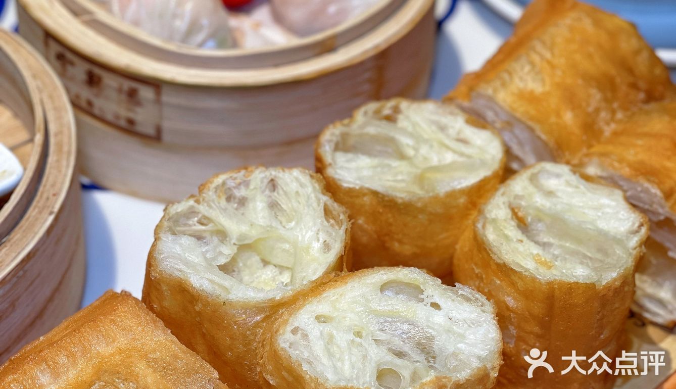 ✨现点现蒸，宝宝也能放心大快朵颐的茶楼！