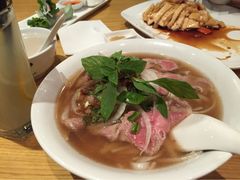越式生牛肉河粉-Pho Asia 亚阁越南料理(上海来福士广场店)