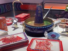 -董记老清泉·鲜切涮羊肉(窑岭店)