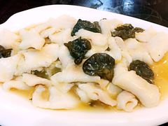 糟溜鱼片-吴门人家·苏宴宫廷菜(拙政园店)