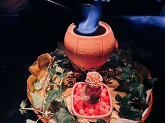 南瓜芭菲-地球美食剧场