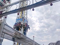 游乐设施-上海欢乐谷