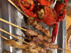 -京朋串屋·烧烤(望京西路总店)