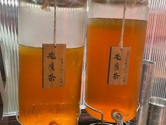 -成都你六姐·牛肉冒菜·麻辣香锅(长泰广场店)