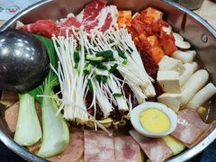 -The bon House李本家韩国料理(玉林生活广场店)