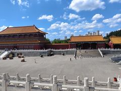 -横店影视城明清宫苑园区