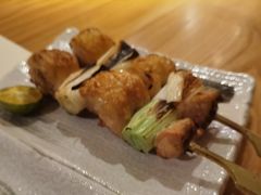 京葱鸡腿肉-鸟啸酒场 by MIG(长乐路店)