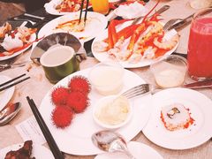 -东方红海鲜百汇(国际大厦店)