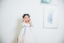 -WPlus明星肖像亲子全家福摄影