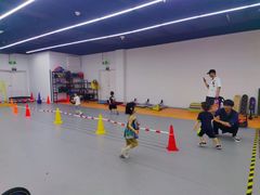 -Kiddo趣多儿童滑步车骑行会(宏泰广场店)