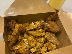 -阿捡忭京炸鸡(韭菜园总店)