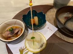 餐前小食-月下料理(楷林IFC店)