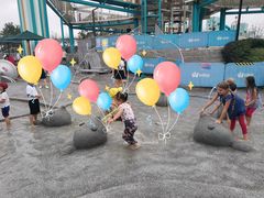 -季高兔窝窝亲子园(上海薰衣草公园店)