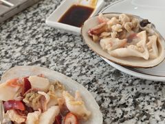 -震海贝烤贝·民俗特色店(延吉总店)