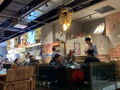 -海小馆海鲜餐厅(茂业百货店)