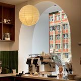 黑咖啡+巴斯克 ☕️🍰最佳“cp”组合