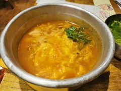 虎东拉面-姜虎东白丁烤肉(苏州中心店)